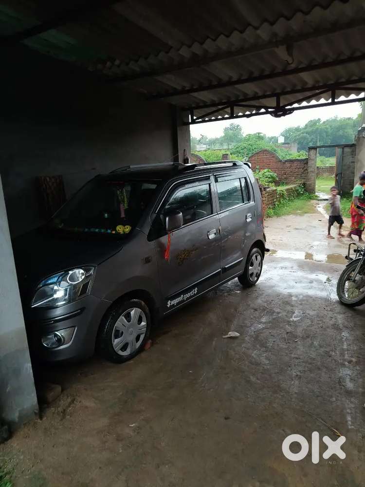 Maruti Suzuki Wagon R 2018 Car
