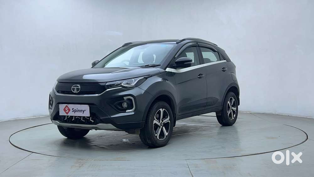 Tata Nexon 1.2 Revotron Xz Plus, 2022, Petrol