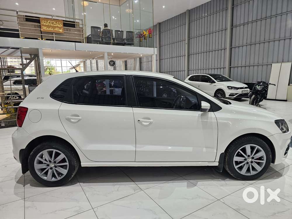 Volkswagen Polo 1.5 Tdi Highline, 2017, Diesel