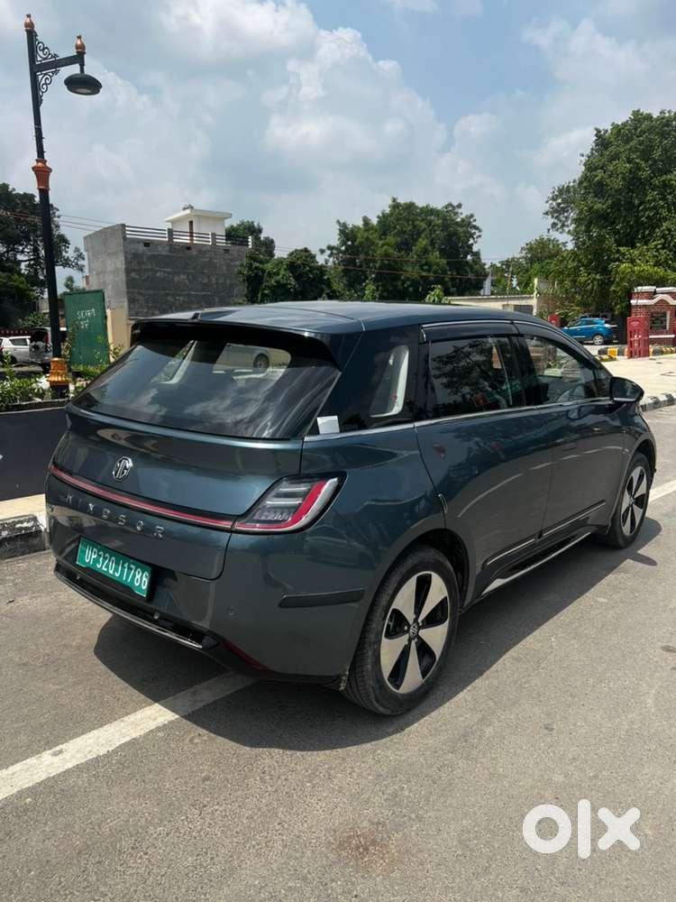 Mg Windsor Ev 2025 Essence Automatic