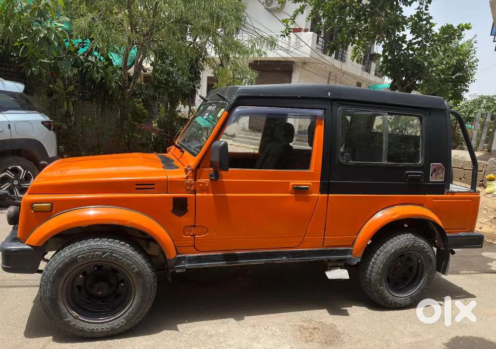 Maruti Gypsy King 2019