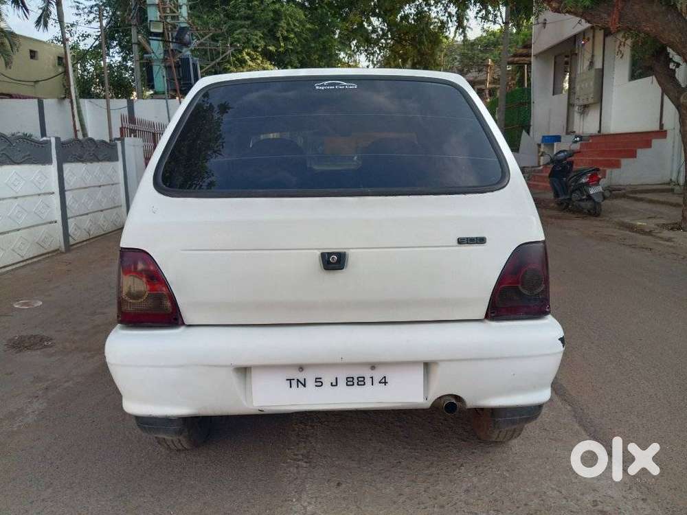 Maruti Suzuki 800 Ac Bsiii, 2003, Petrol