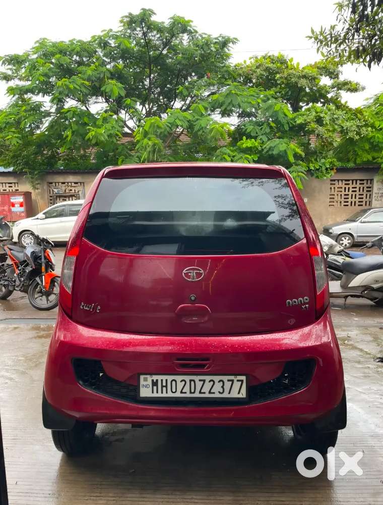 Tata Nano Twist Xt 2015