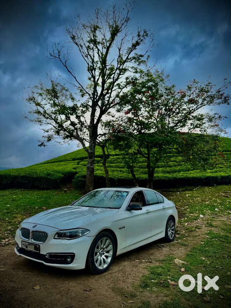 Bmw 5 Series 2.0 2014