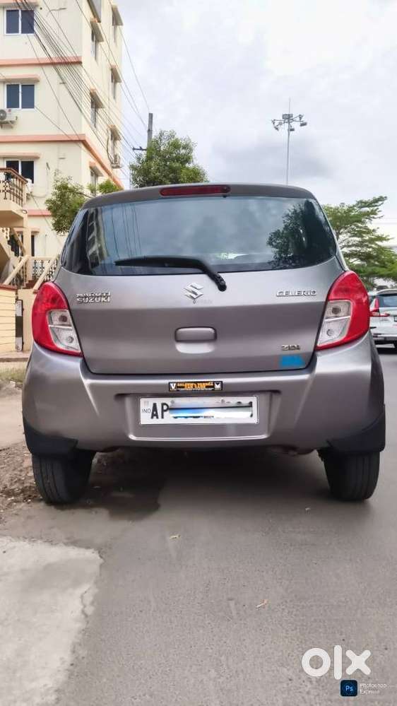 Maruti Suzuki Celerio 2014-2017 Zdi, 2016, Diesel
