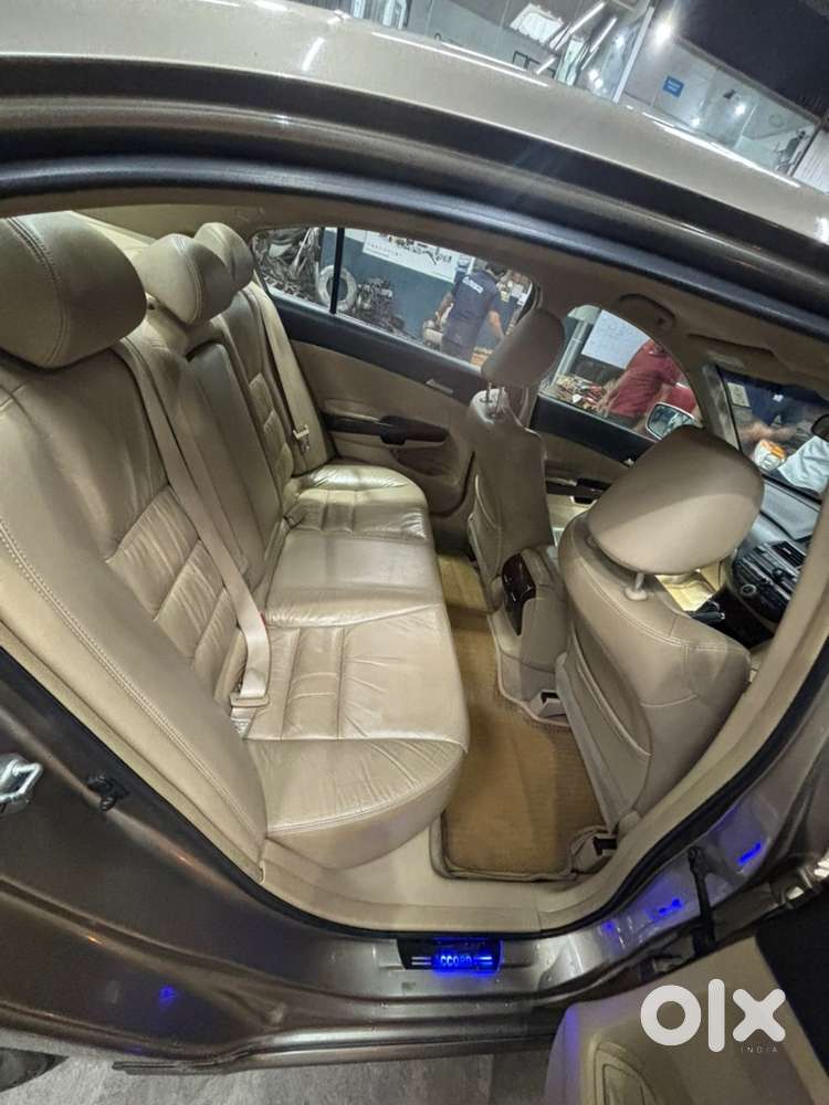 Honda Petrol Car 2009