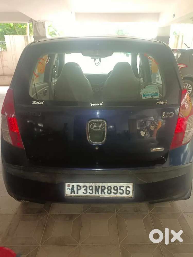 Hyundai Grand I10 Prime 2011 Petrol Car