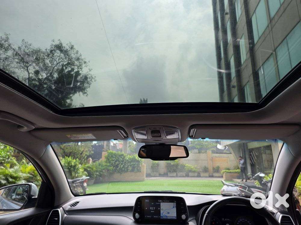 Hyundai Tucson 2.0 Dual Vtvt 2wd At Gls, 2021, Petrol