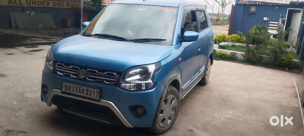 Maruti Suzuki Wagon R 2020 Petrol 64000 Km Driven