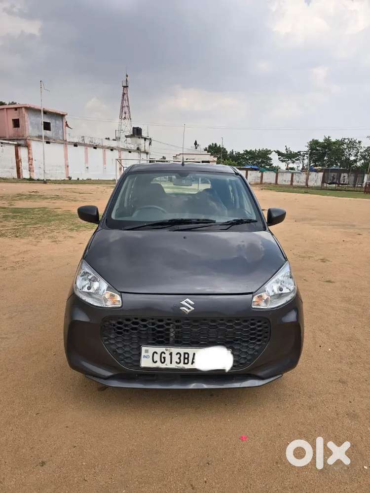 Maruti Suzuki Alto 2024