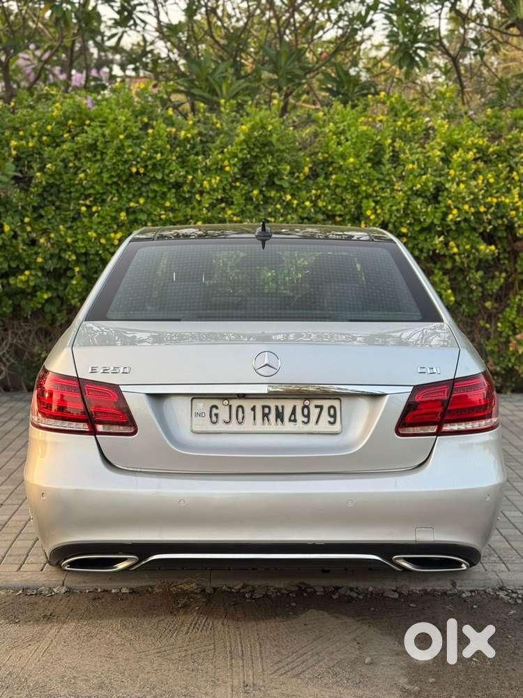 Mercedes-benz E-class E 250 Cdi Avantgarde, 2015, Diesel