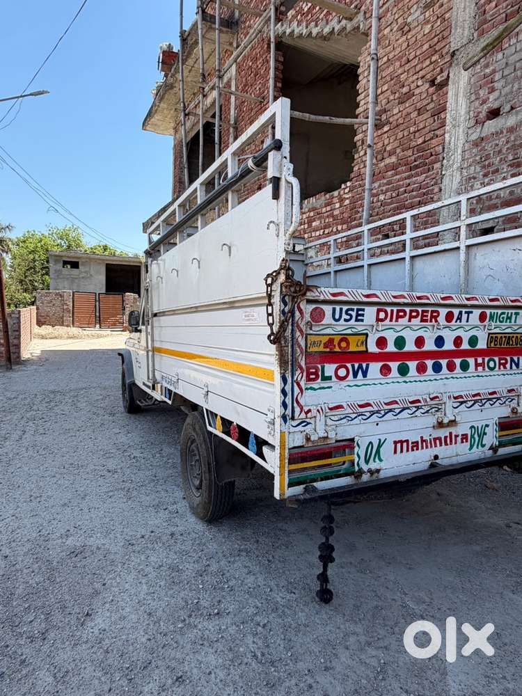 Mahindra Bolero Pik-up 2014 Diesel Pickup