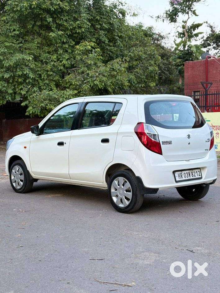 Maruti Suzuki Alto K10 1.0 Vxi, 2017, Petrol