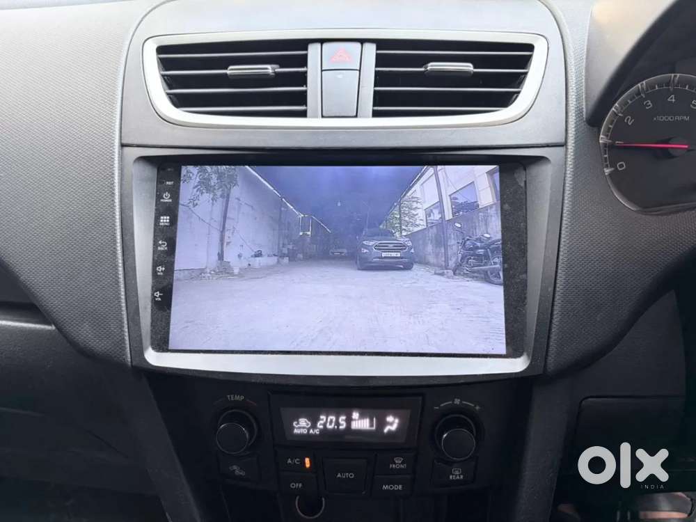 Maruti Suzuki Swift 1.3 Zxi, 2017, Petrol