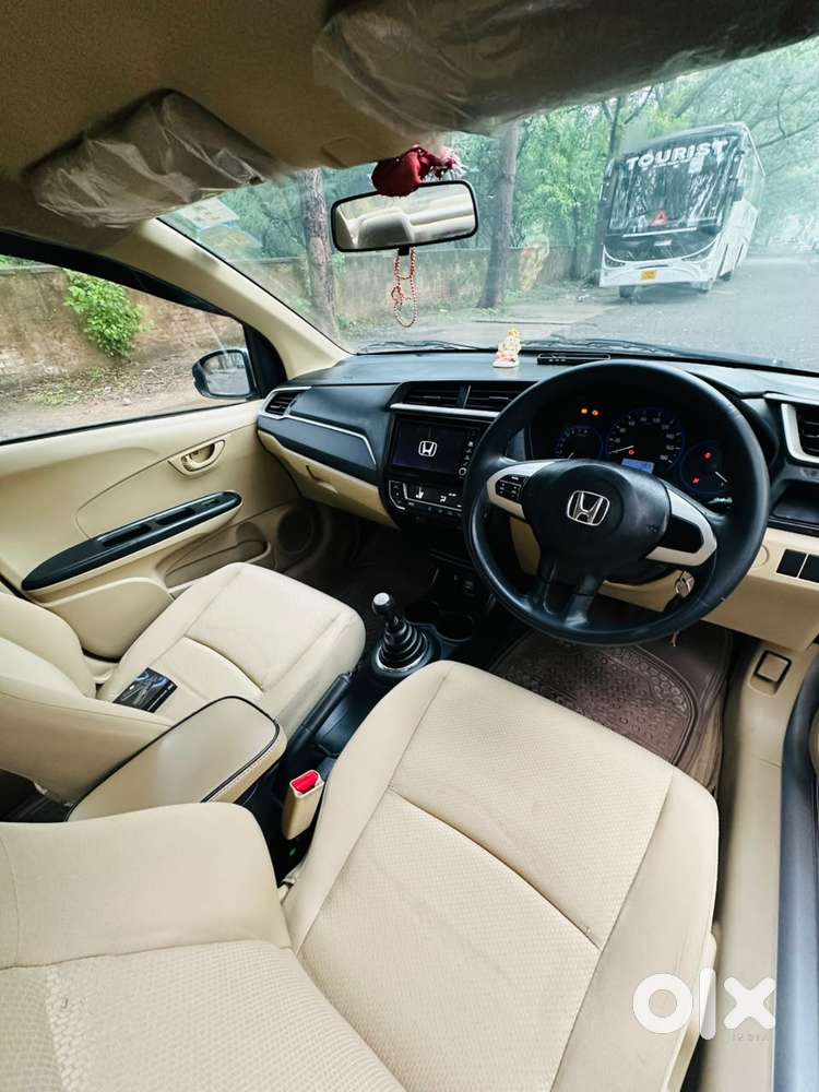 Honda Amaze, 2017, Petrol