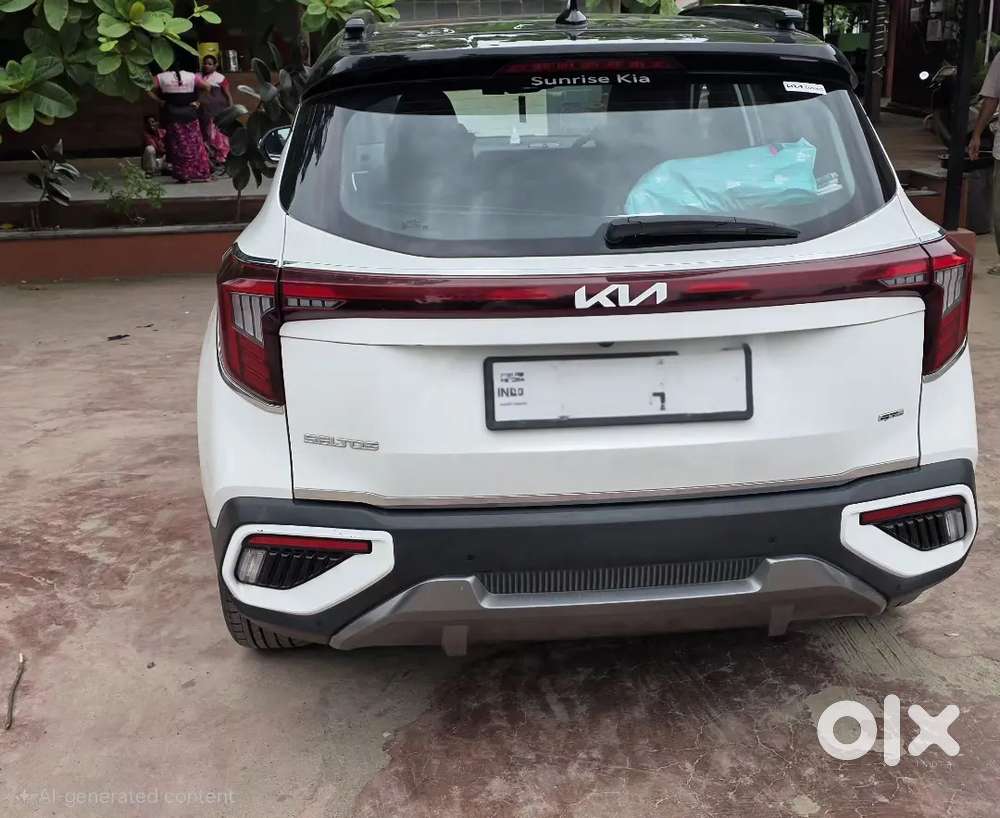 Kia Seltos Gtx+ 2024