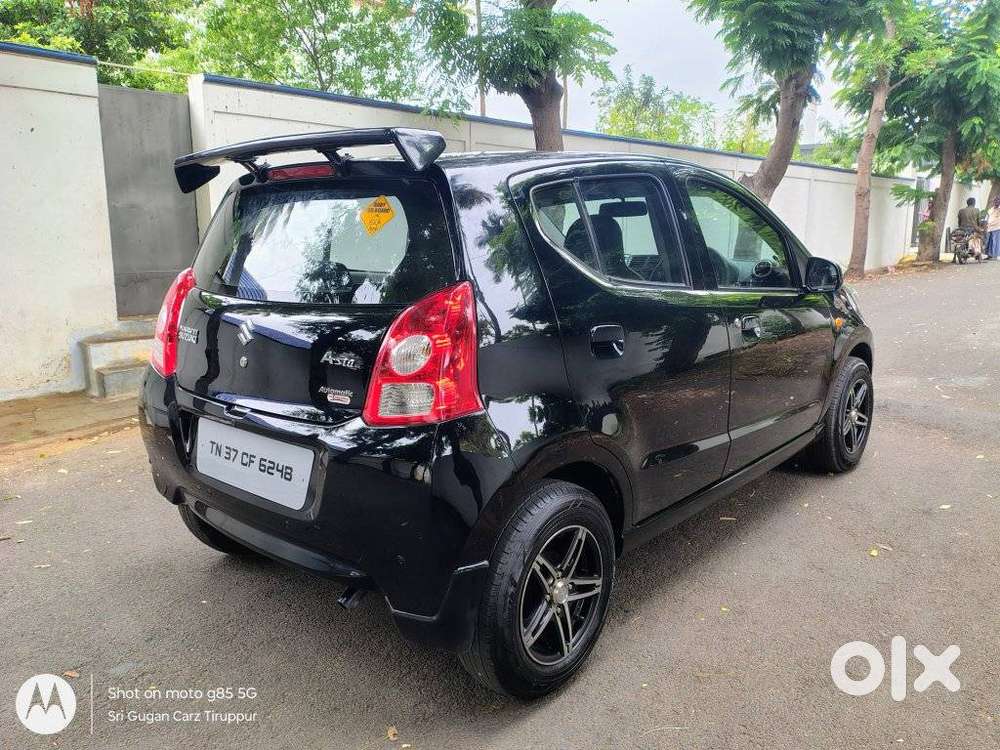 Maruti Suzuki A-star 2012-2014 1.0 Vxi (abs) At, 2013, Petrol
