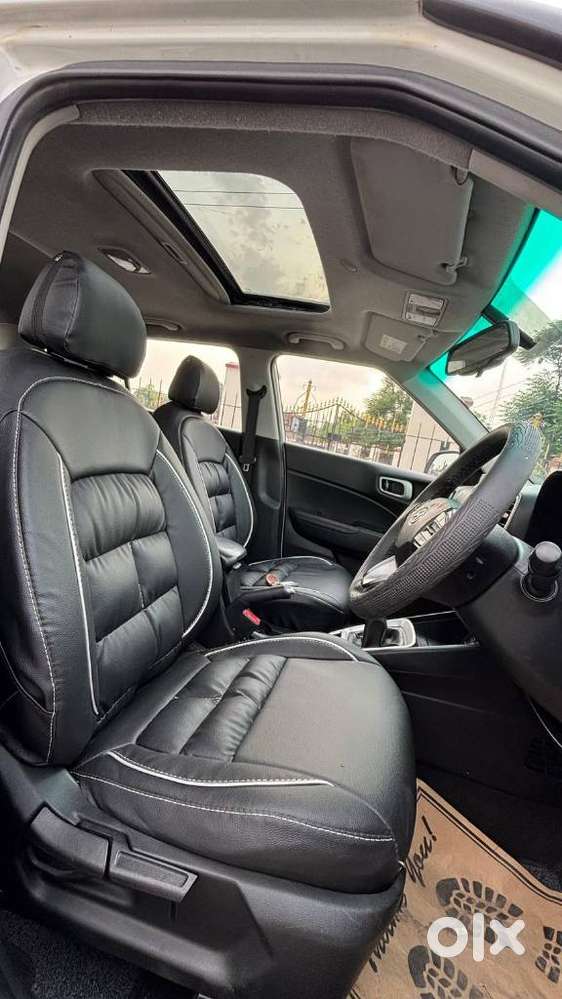 Hyundai Venue, 2020, Diesel