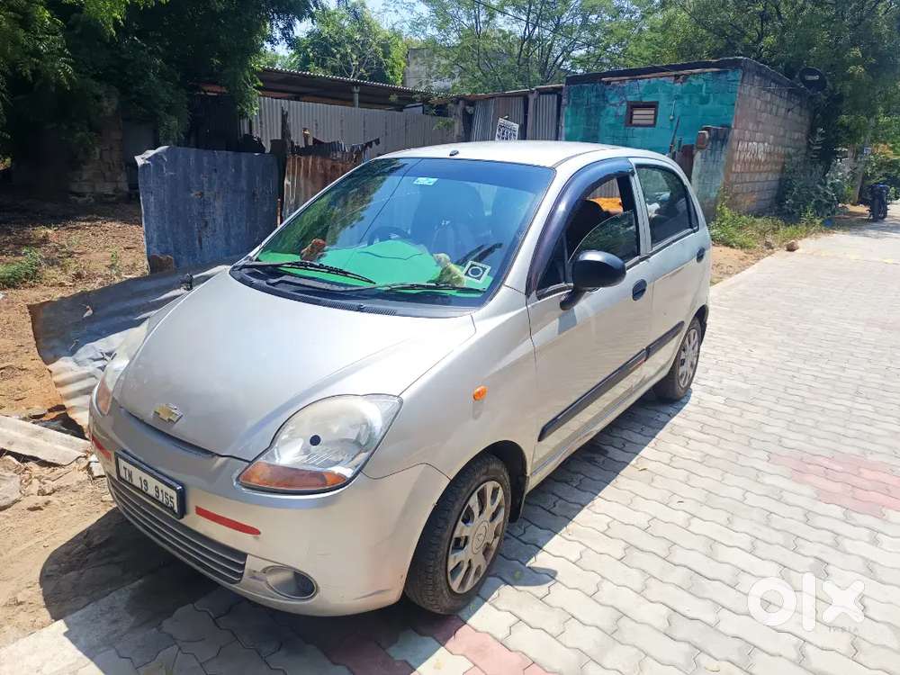 Chevrolet Spark 2009 Petrol 65000 Km Driven