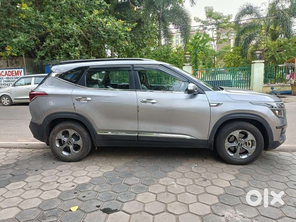 Kia Seltos Htk Plus G, 2019, Petrol