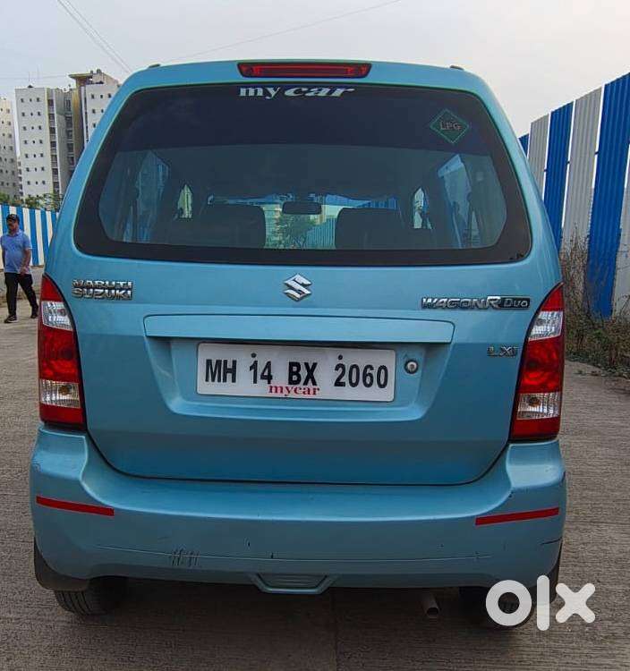 Wagonr (petrol, Lpg)  Rc Valid Till 2029  Well Maintained