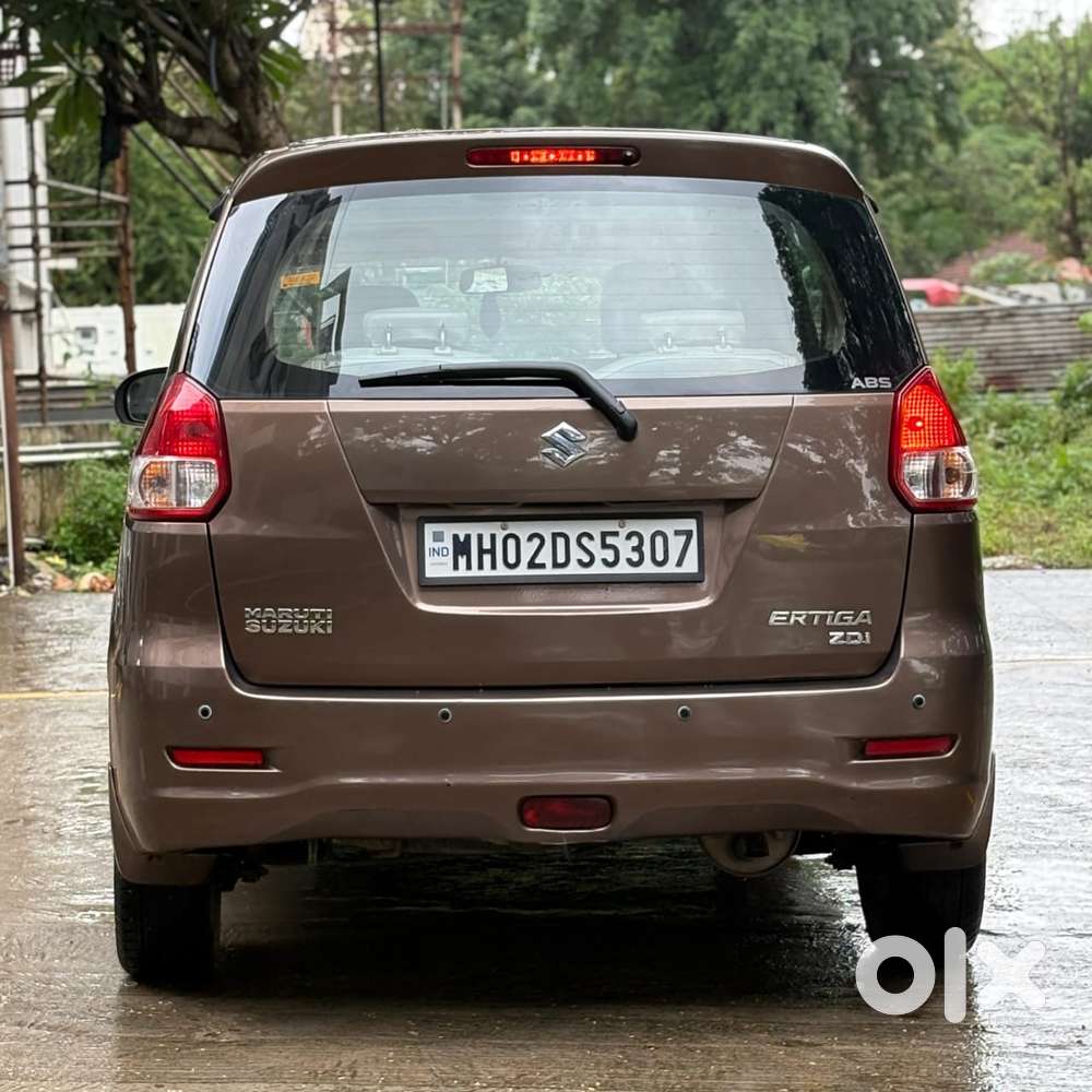 Maruti Suzuki Ertiga 2012-2015 Zdi, 2014, Diesel