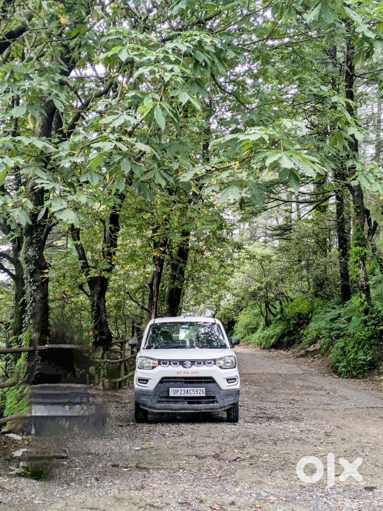 Maruti Suzuki S-presso 2021