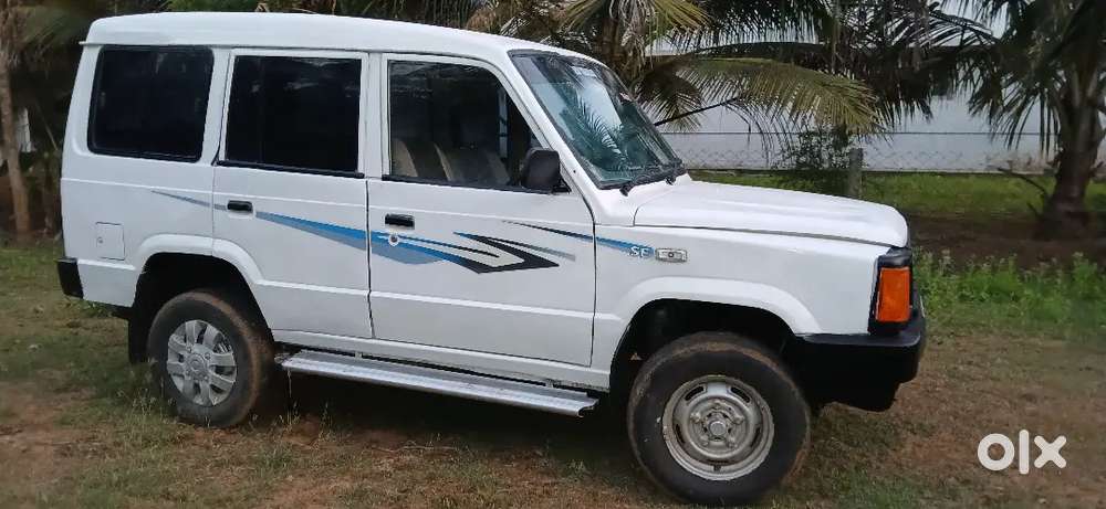 Tata Sumo 2007 Diesel 0