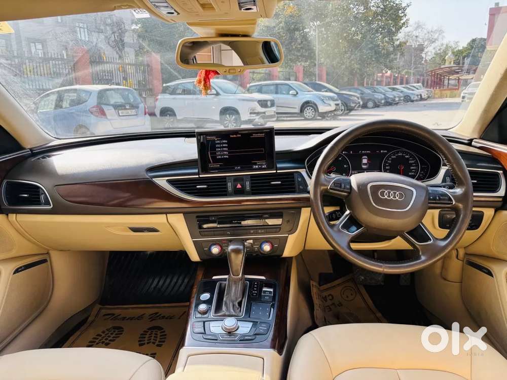 Audi A6 35 Tdi S Line Matrix, 2017, Diesel