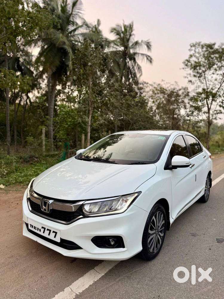 Honda City 1.5 Zx I-dtec Mt, 2019, Diesel