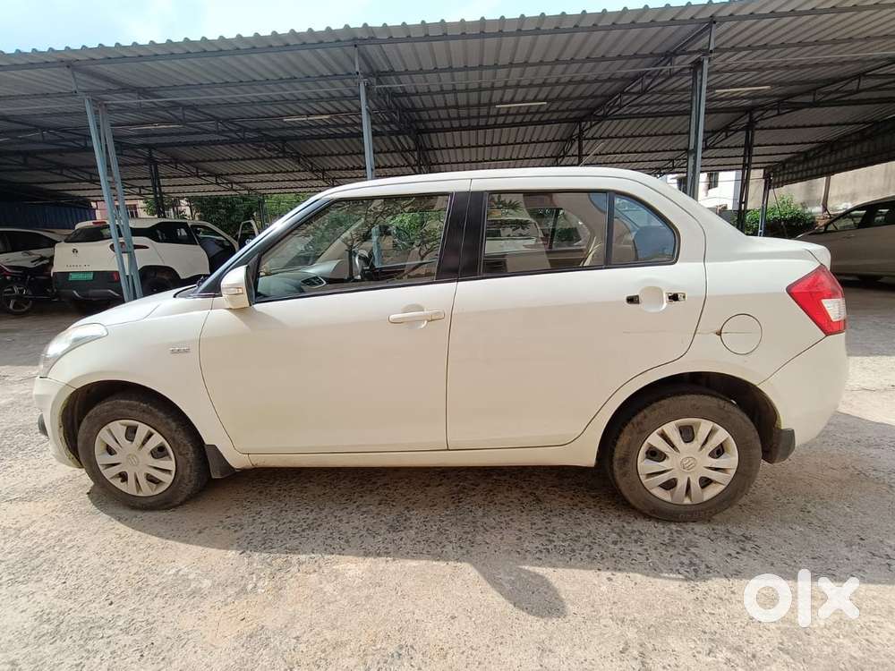 Maruti Suzuki Swift Dzire Vdi Bsiv, 2013, Diesel