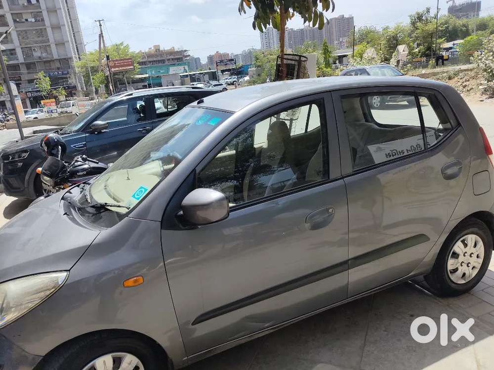 Hyundai I10 Magna Petrol Mt