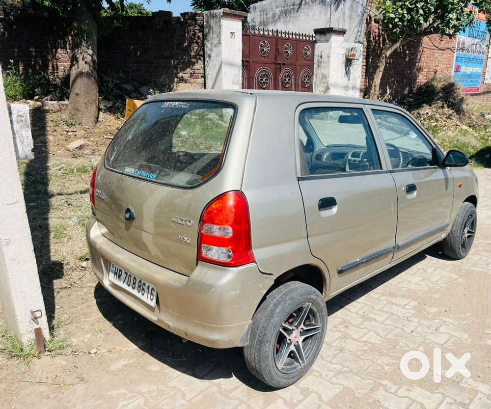 Alto 2009 Petrol Well Maintained