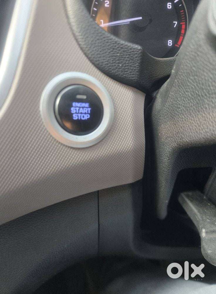 Hyundai Creta Sx(o) At, 2019, Petrol