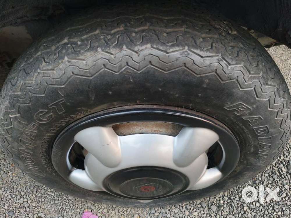 Maruti Suzuki Omni E 8 Seater Std, 2001, Petrol