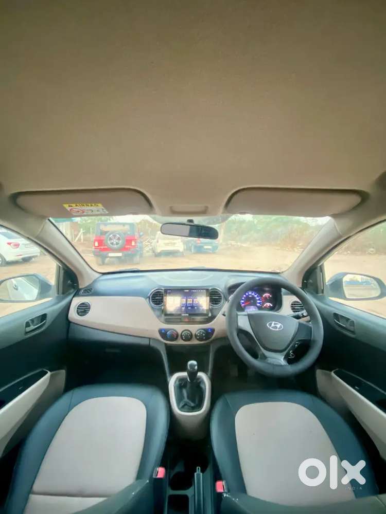 Hyundai Xcent Prime 2022