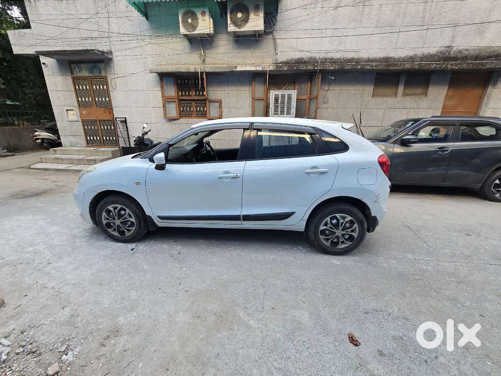 Maruti Baleno Sigma 2020