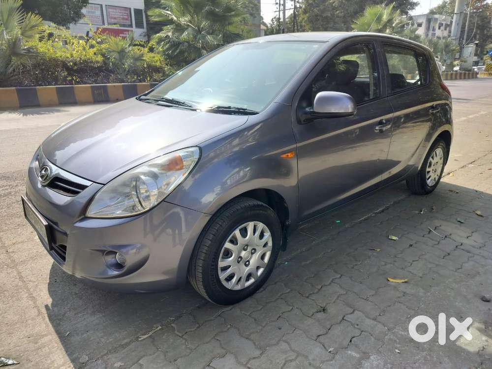 Hyundai I20 Magna 1.4 Crdi 6 Speed, 2012, Diesel