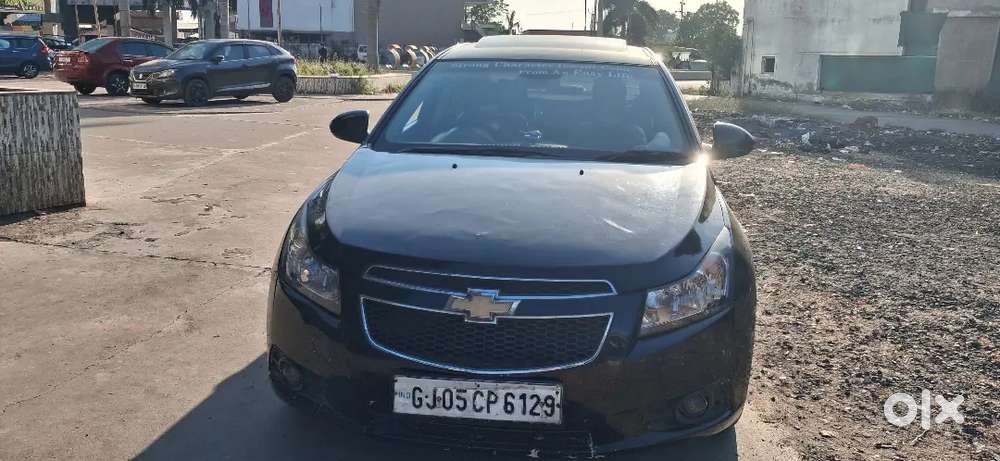 Chevrolet Cruze 2010 Diesel Good Condition