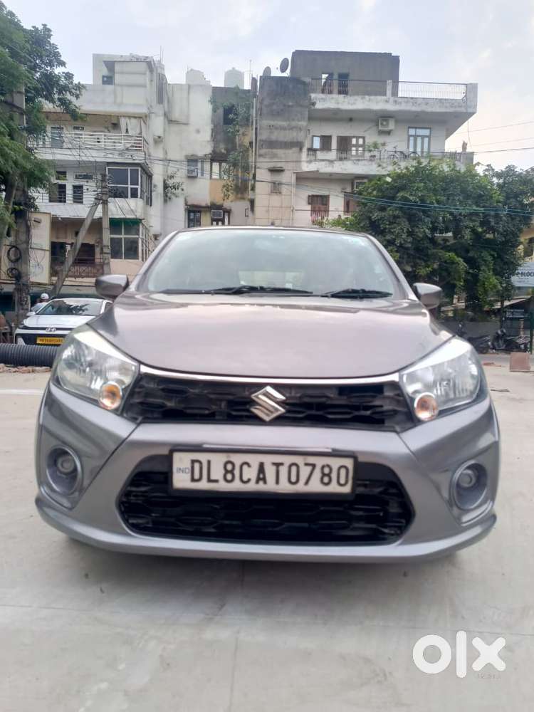 Maruti Suzuki Celerio Cng Vxi Mt, 2018, Cng & Hybrids