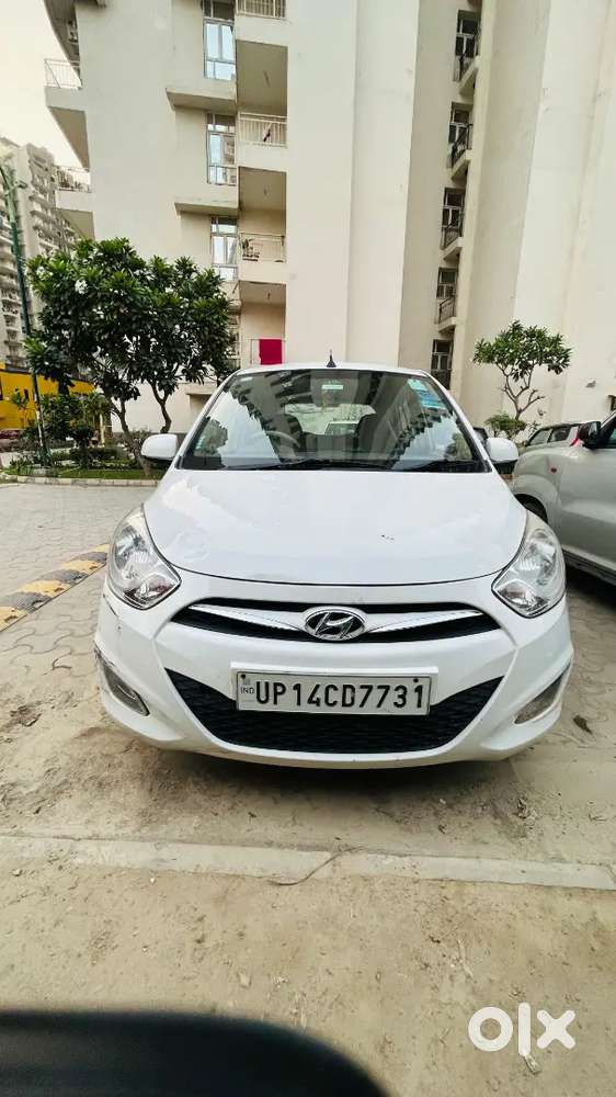Hyundai I10 Sportz 2014