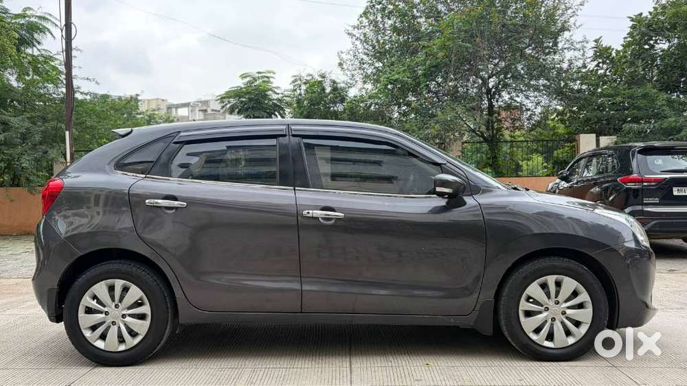 Maruti Suzuki Baleno 1.2 Cvt Delta, 2016, Petrol