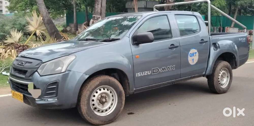 Isuzu D-max 2022 Diesel Flat Deck