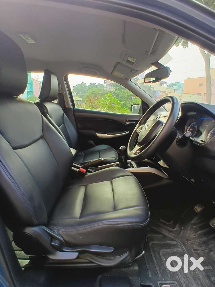 Maruti Suzuki Baleno 1.3 Alpha, 2017, Diesel