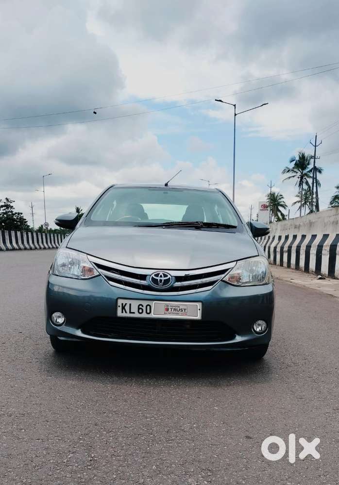 Toyota Etios Vd, 2013, Diesel