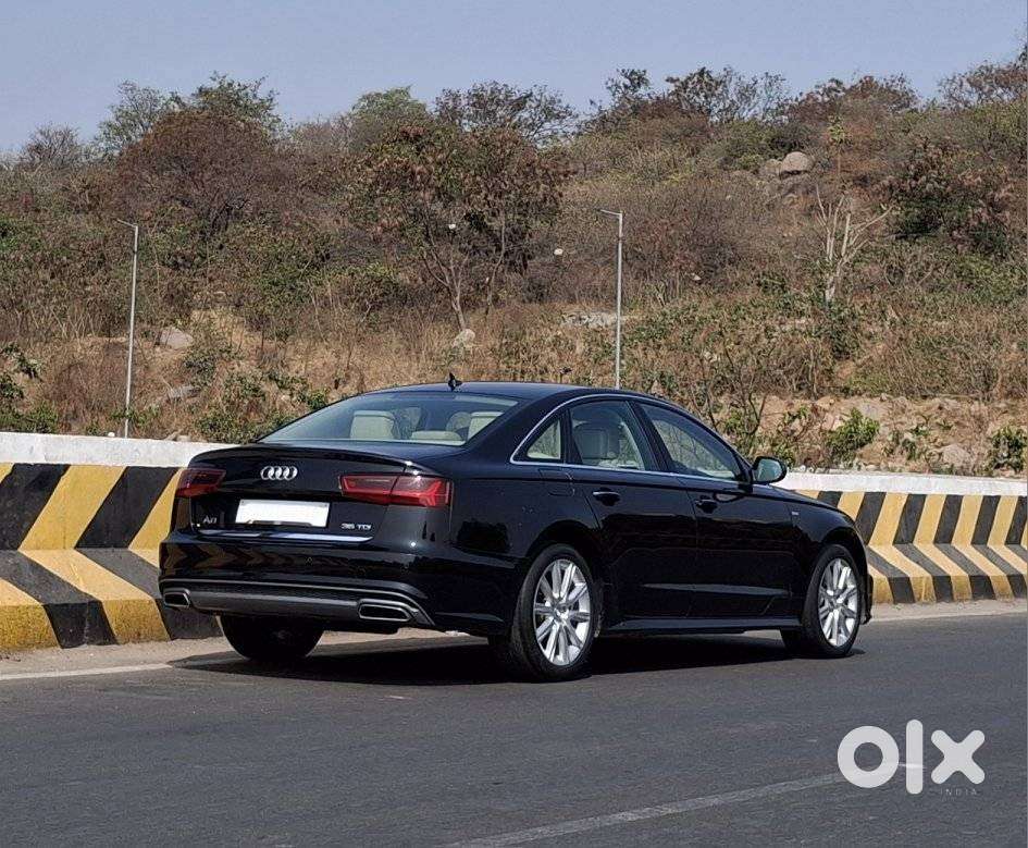 Audi A6 2.0 35 Tdi Technology Matrix, 2015, Diesel