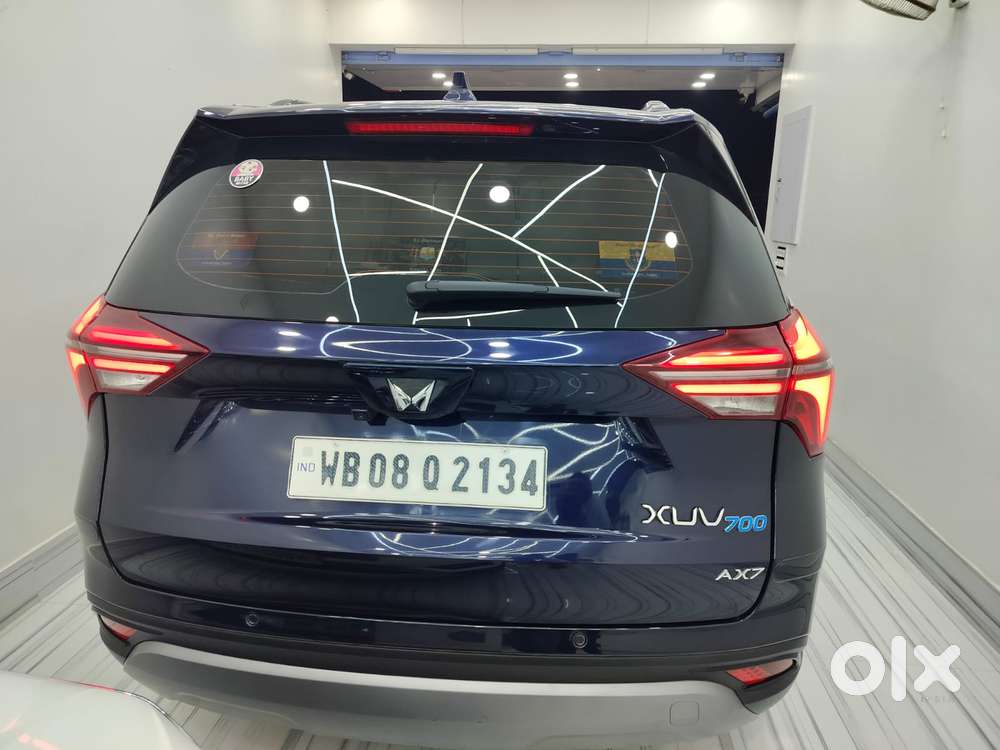 Mahindra Xuv700 2.2 Ax 7 Diesel Mt Str, 2023, Diesel