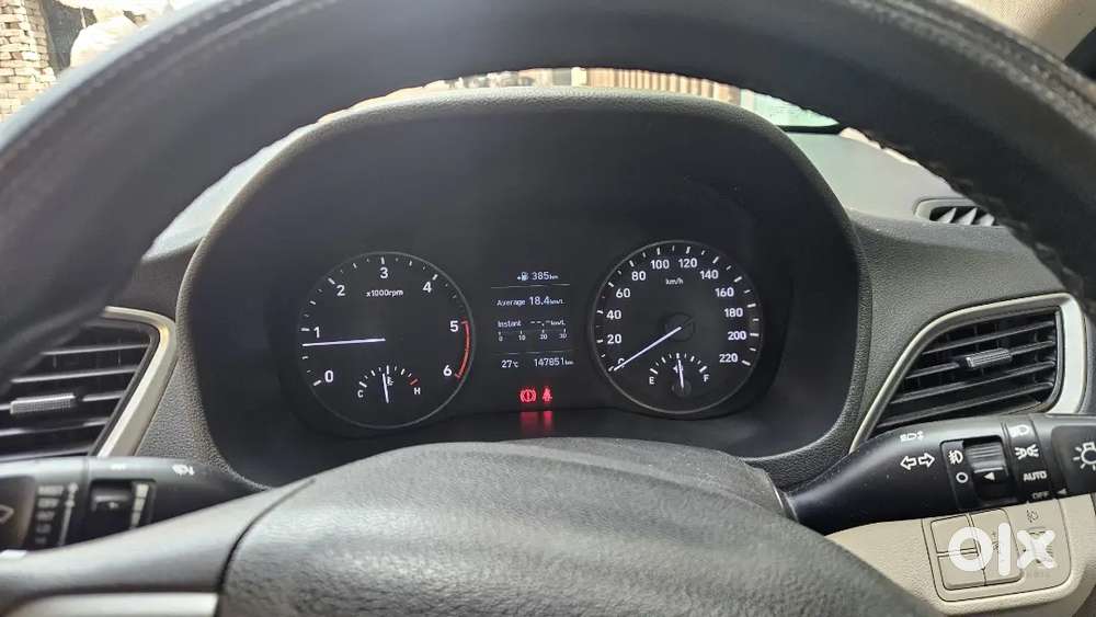 Hyundai Verna 2020 Diesel 148000 Km Driven