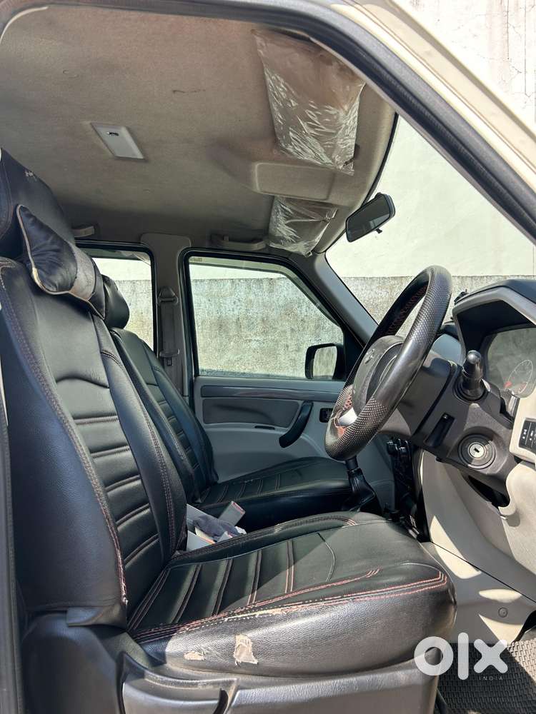 Mahindra Scorpio 2022