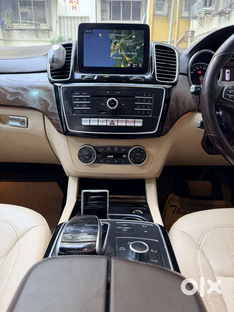 Mercedes-benz Gls 350d Grand Edition, 2017, Diesel